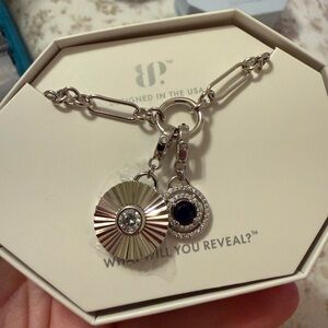 Bomb Party Rare Unicorn necklace Stop and Stare, Babe